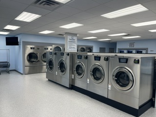 Front-load washers